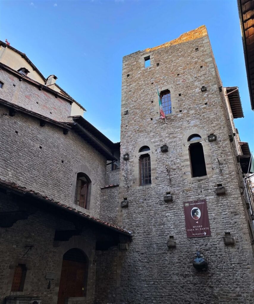 casa di Dante
