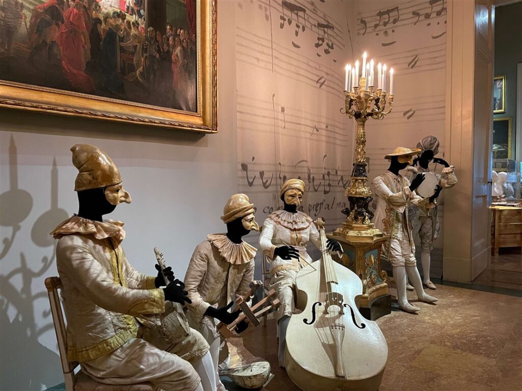 Museo di Capodimonte a Napoli