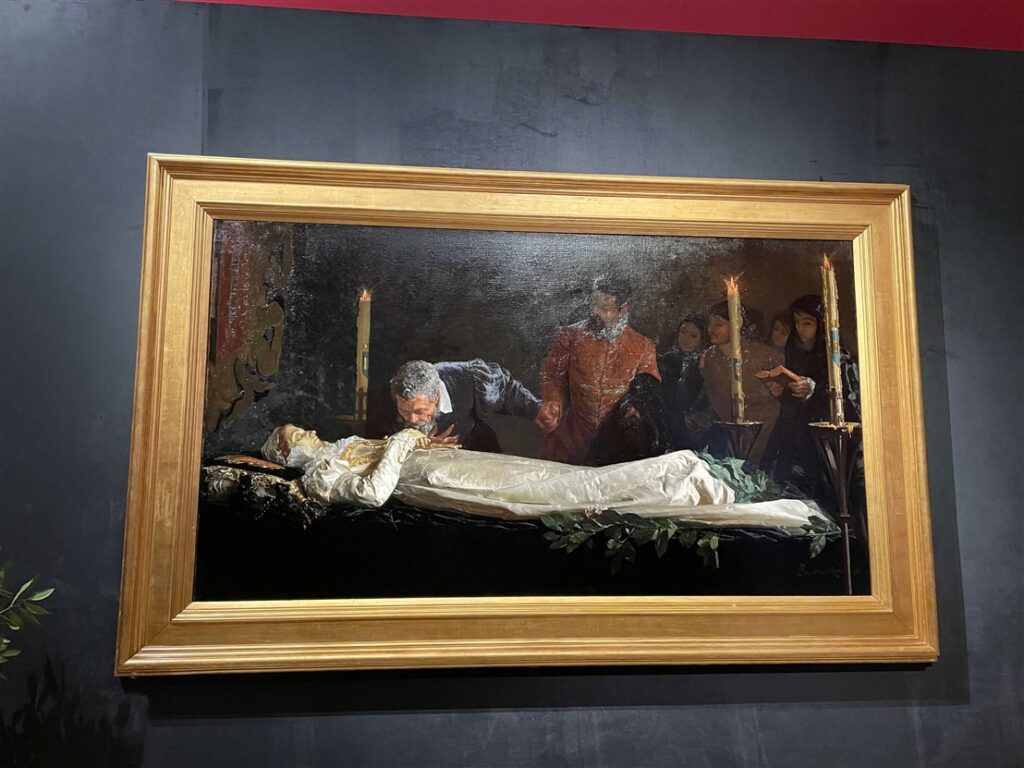 Museo di Capodimonte a Napoli