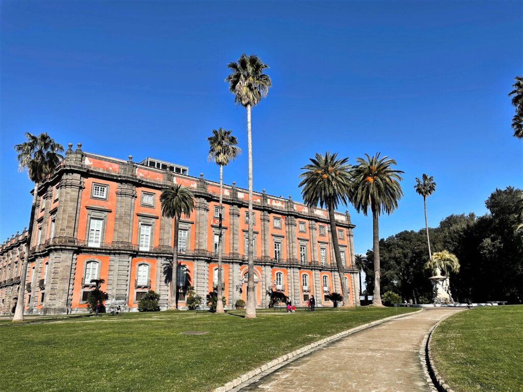 Museo di Capodimonte a Napoli