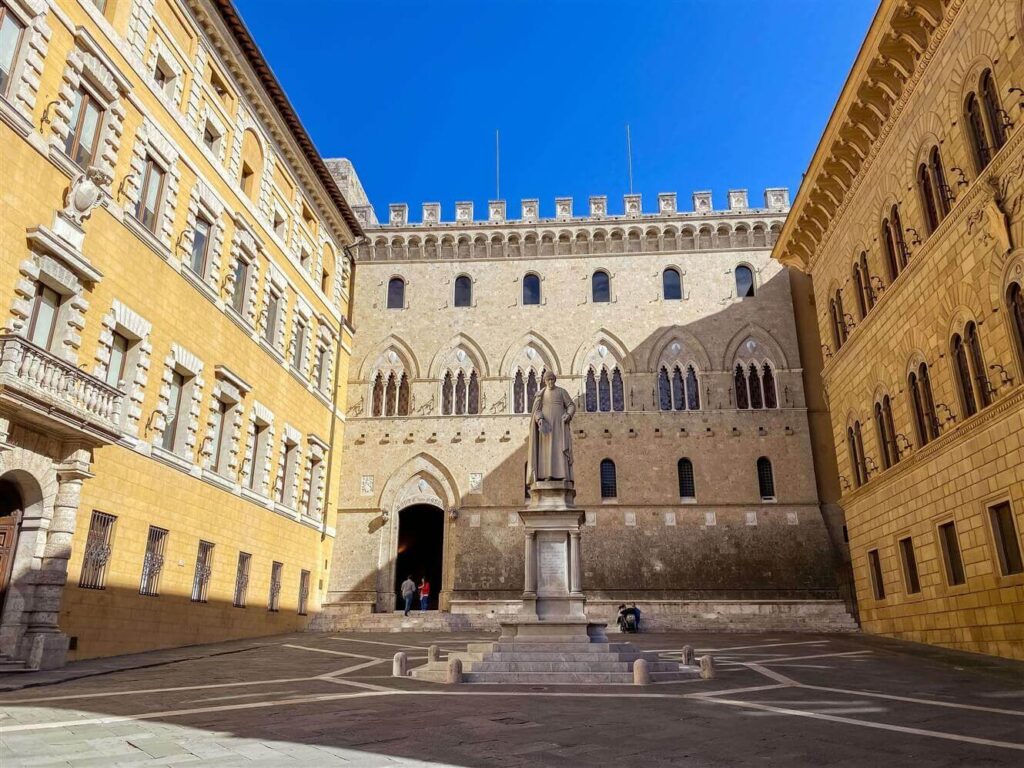 Siena in un giorno