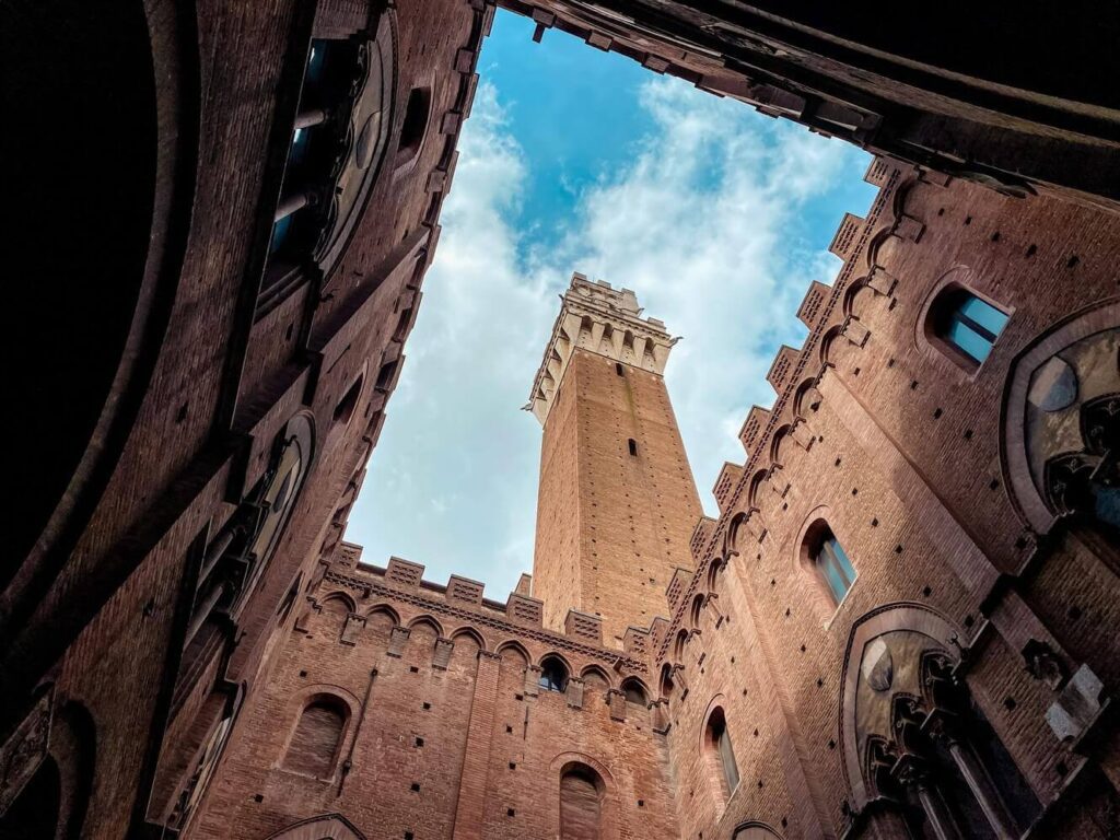 Siena in un giorno