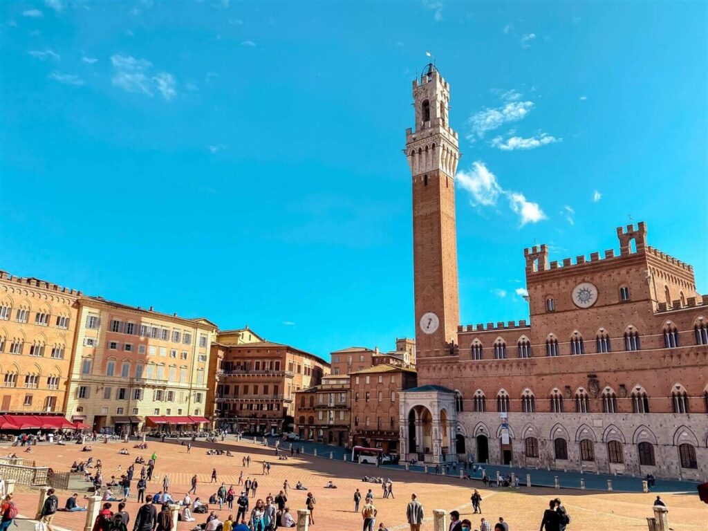 Siena in un giorno