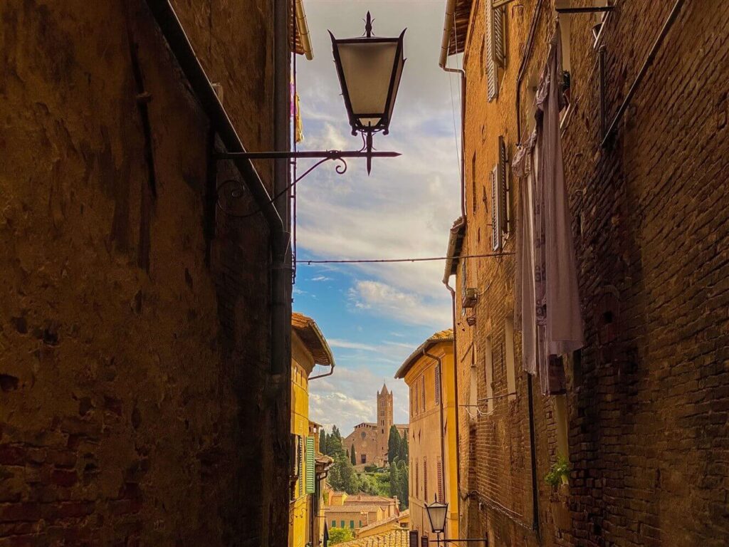 Siena in un giorno