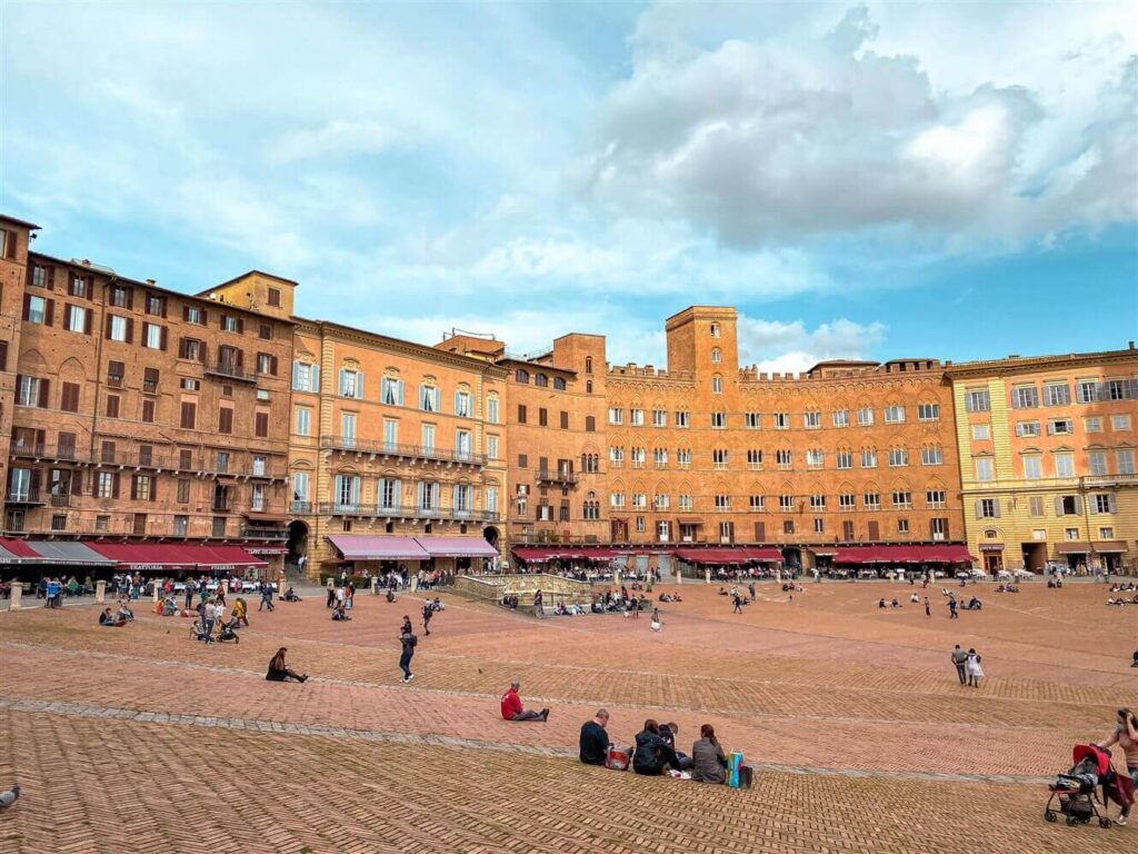 Siena in un giorno