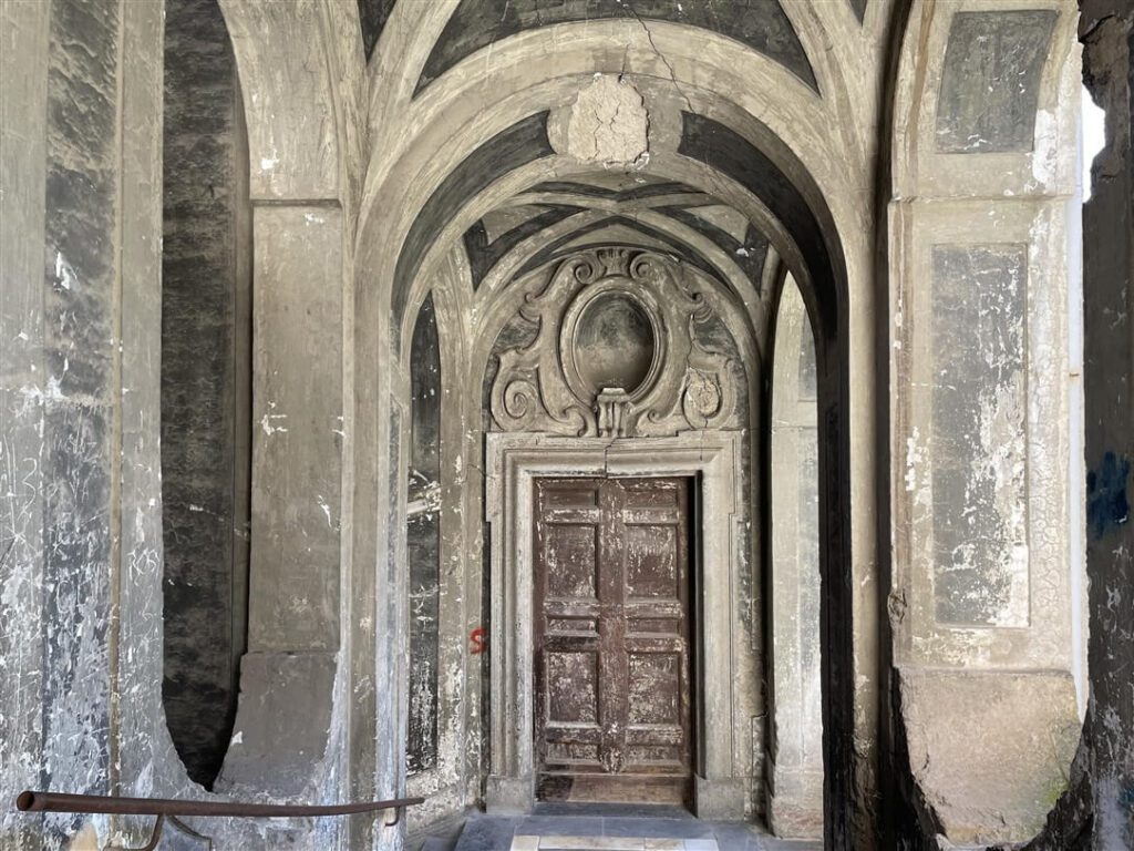 palazzo sanfelice rione sanità napoli