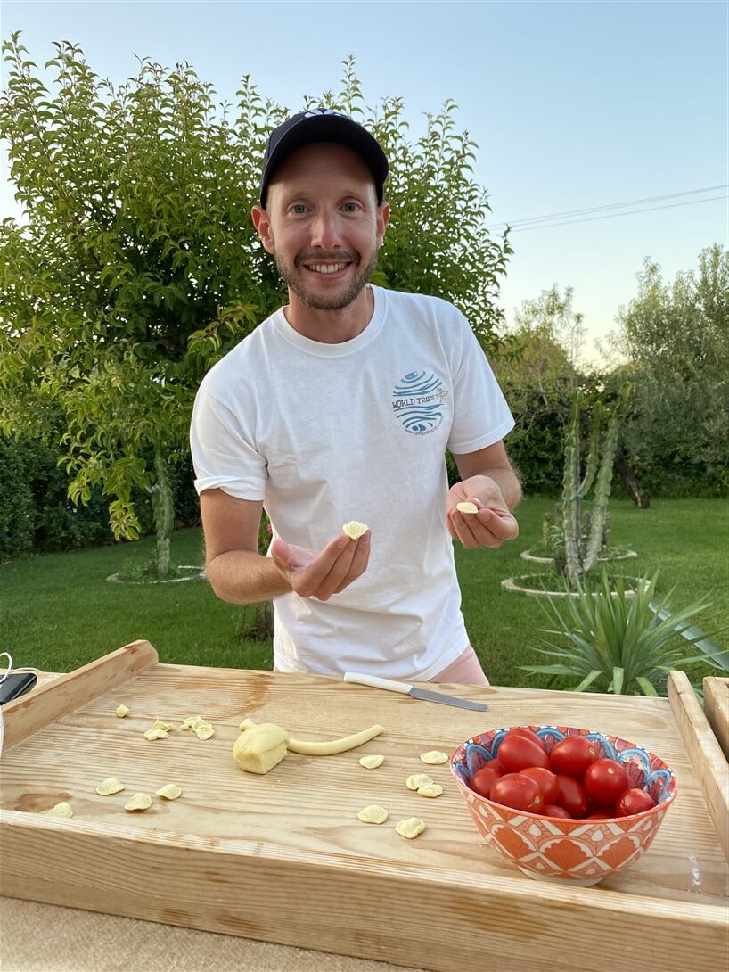 8-day itinerary in Apulia