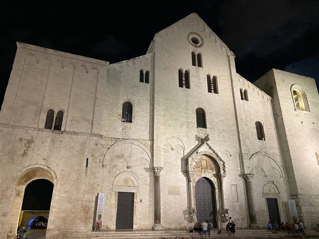 8-day itinerary in Apulia