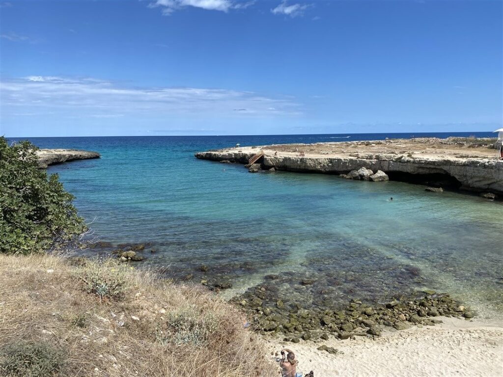 8-day itinerary in Apulia