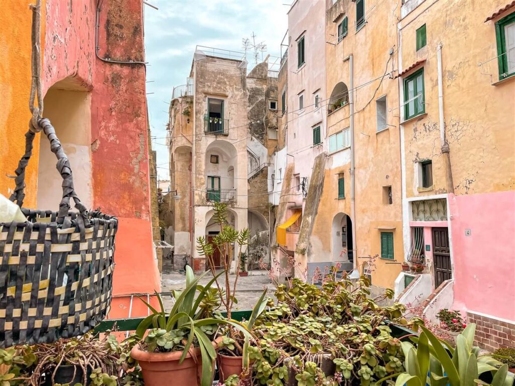 cosa vedere a Procida