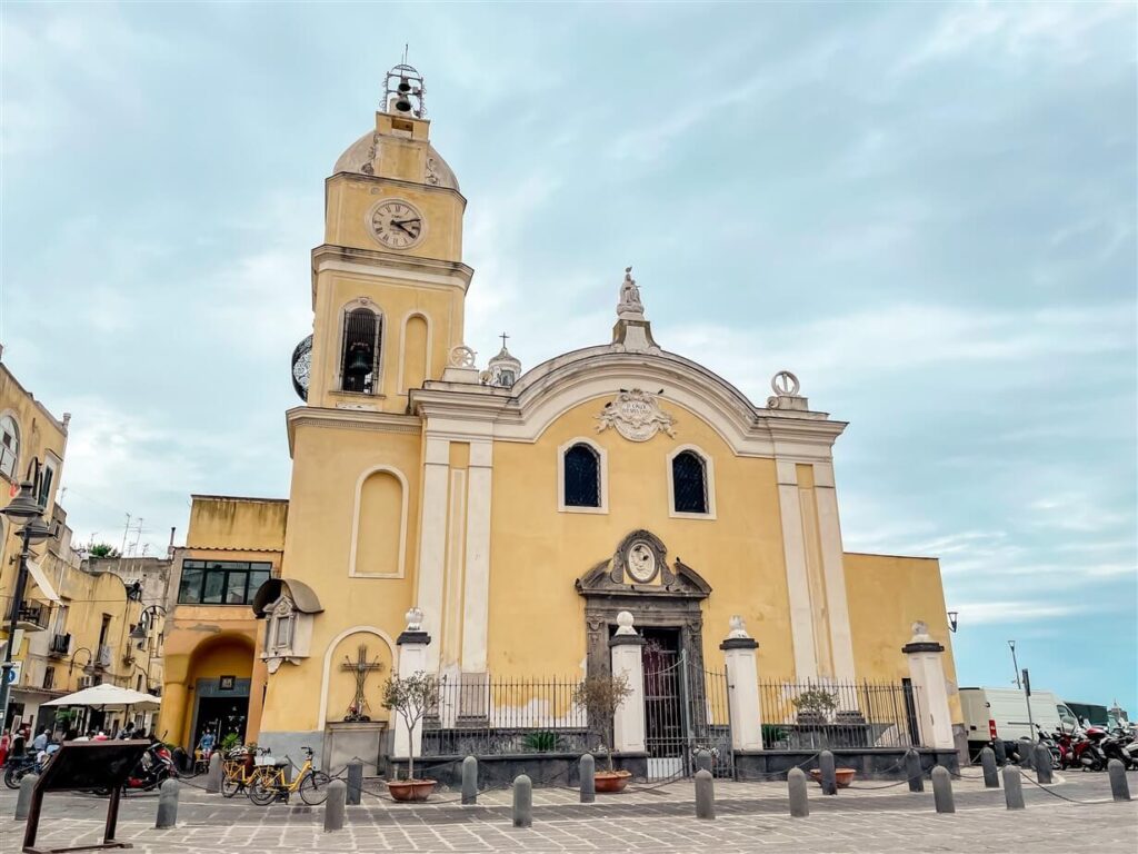cosa vedere a Procida