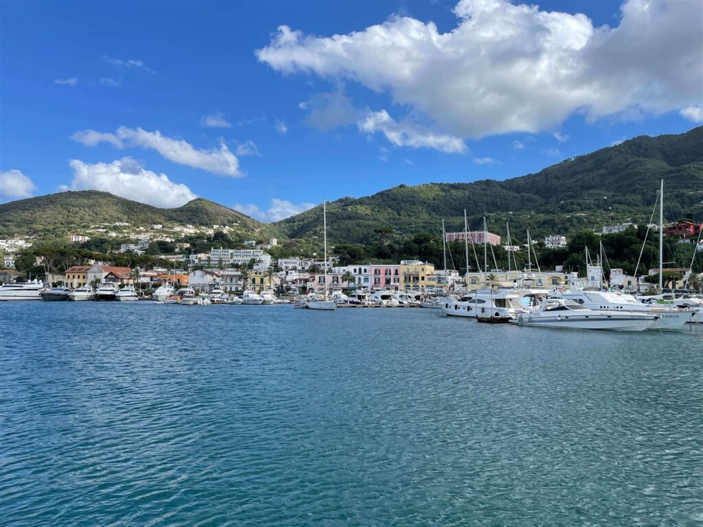 3 giorni ad ischia