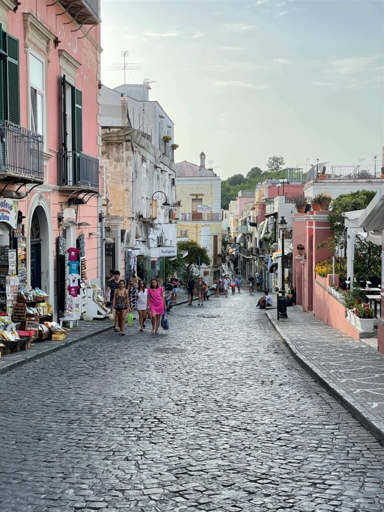 3 giorni ad ischia