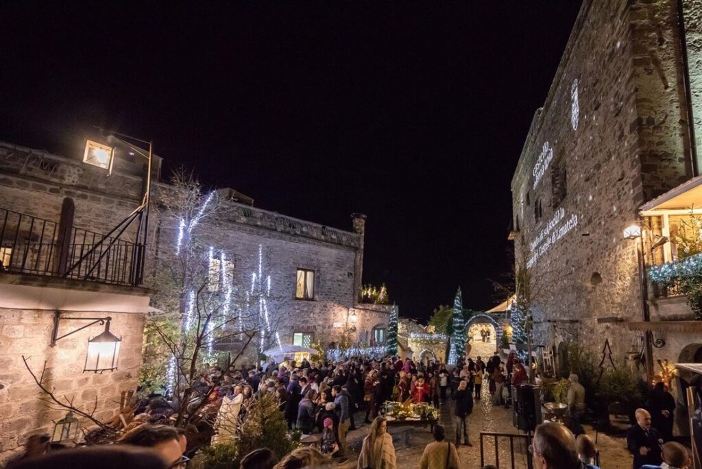Natale al Castello di Limatola