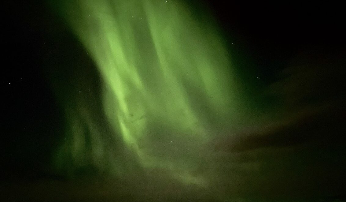 Aurora Boreale in Islanda: quando e dove avvistarla