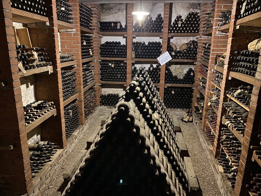 degustazioni di vino