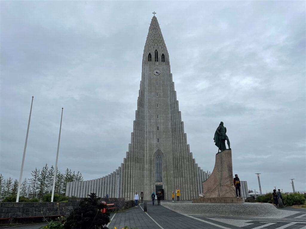 cosa vedere a Reykjavík
