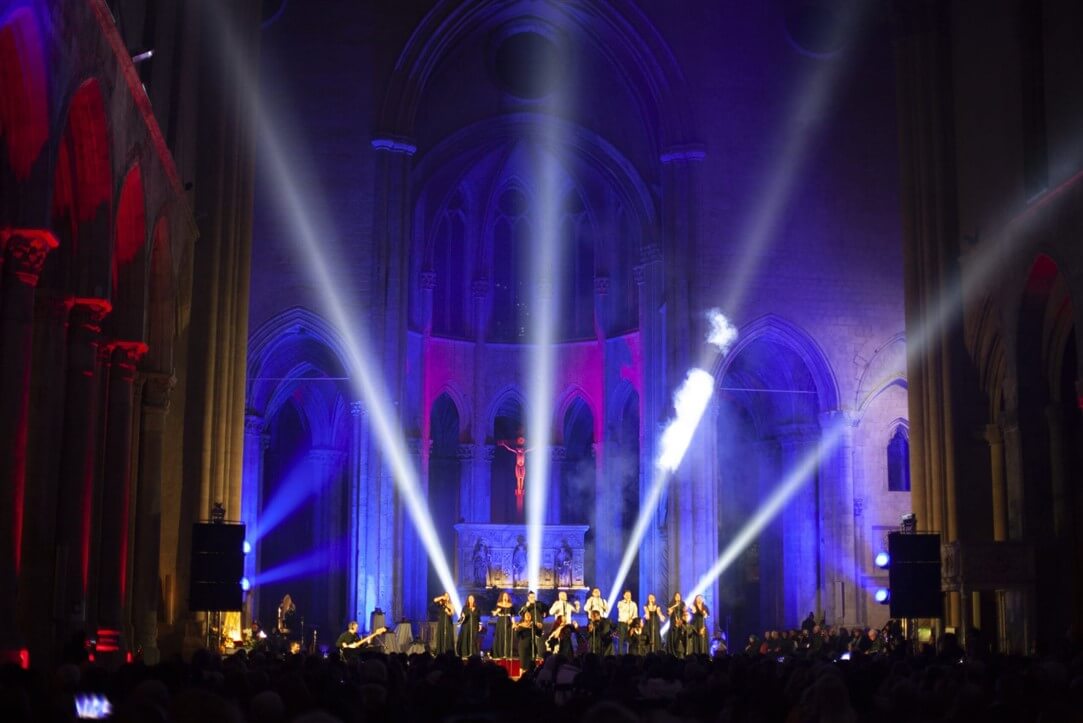 Il Christmas Gospel Concert torna nella Basilica di San Lorenzo Maggiore