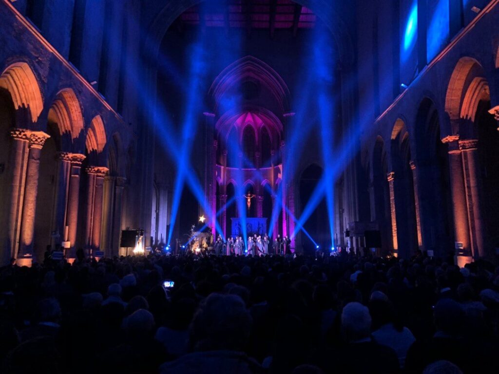 Il Christmas Gospel Concert torna nella Basilica di San Lorenzo Maggiore