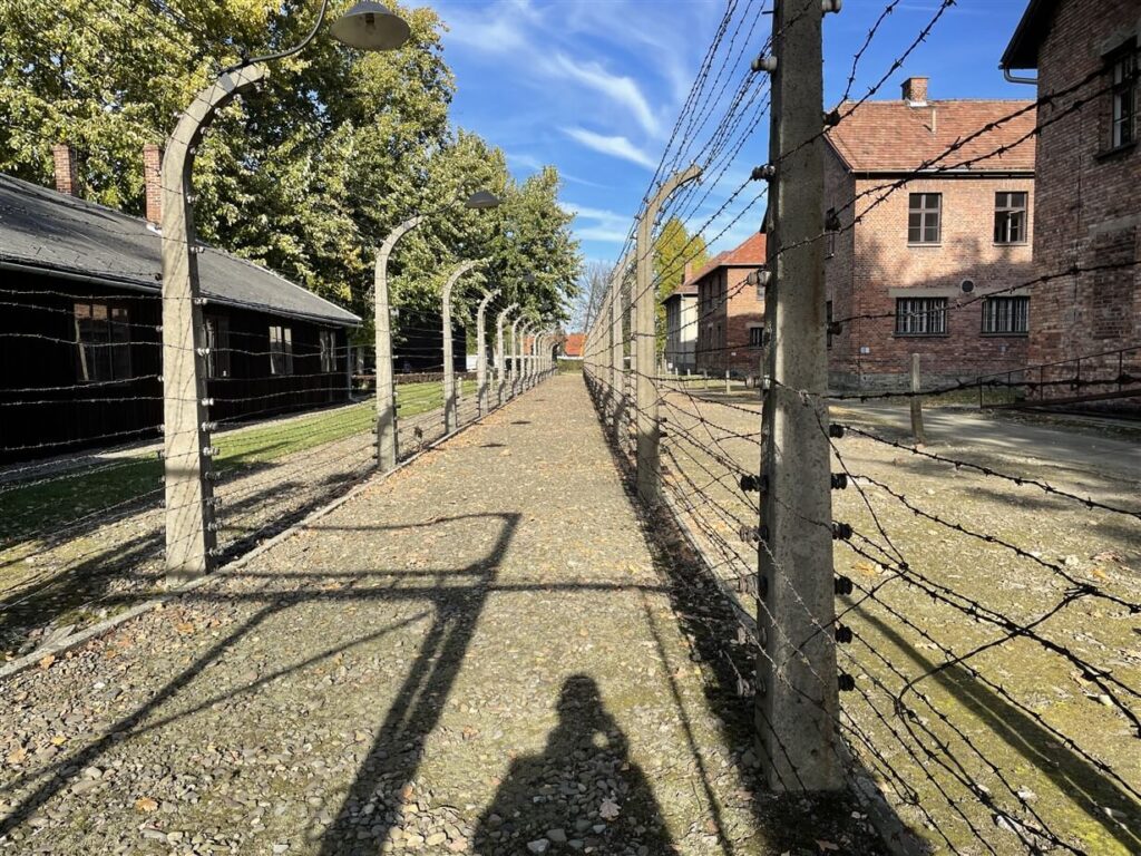 campo di concentramento di Auschwitz - Birkenau