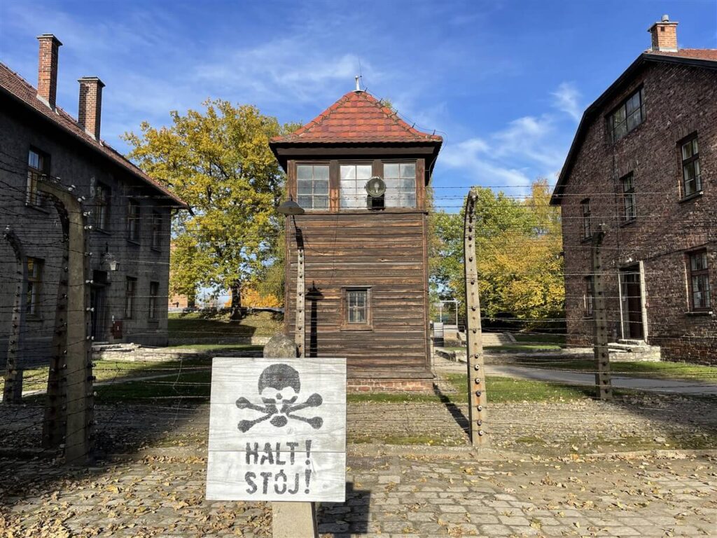 campo di concentramento di Auschwitz - Birkenau
