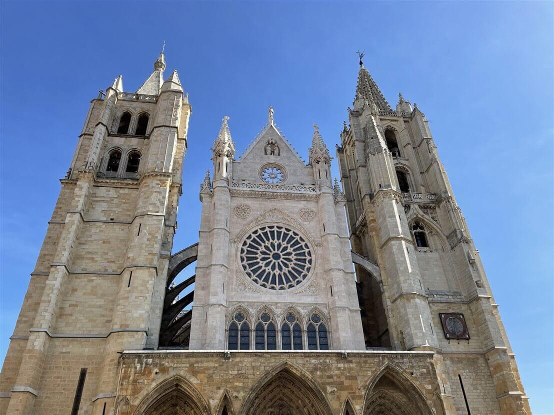 La Cattedrale di León in Spagna, capolavoro del gotico World Trips