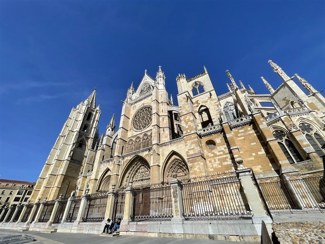 La Cattedrale di León in Spagna, capolavoro del gotico World Trips