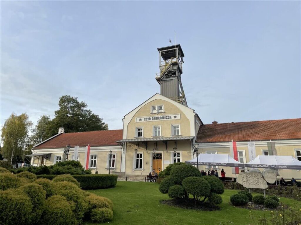 miniera di sale di Wieliczka
