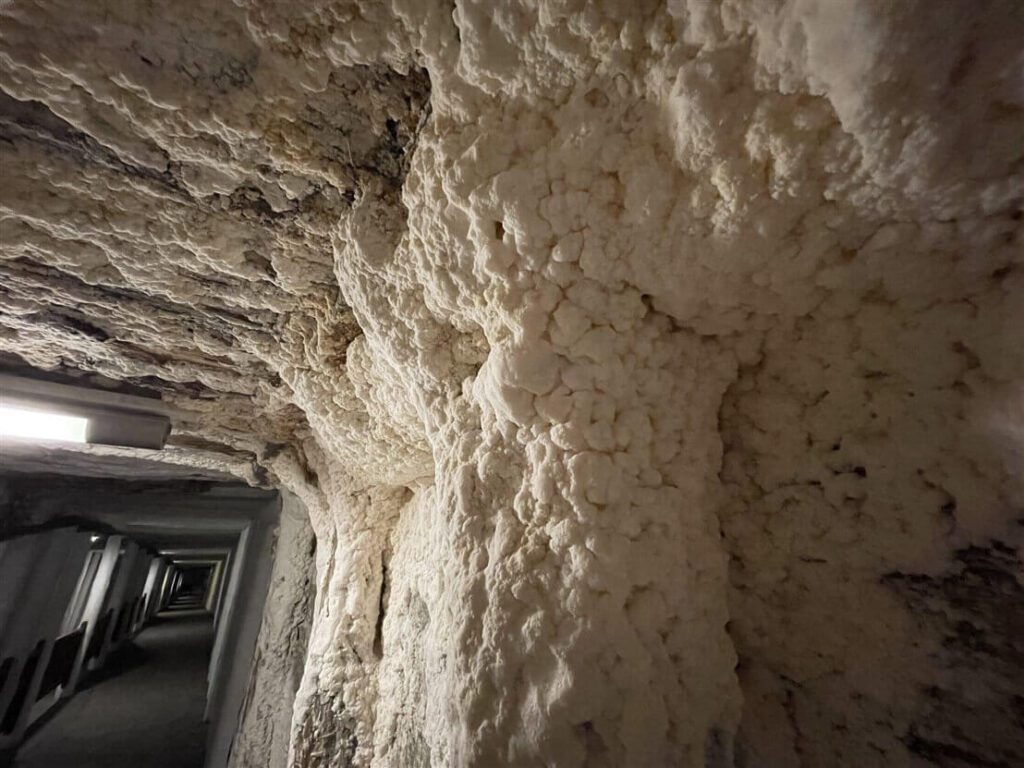 miniera di sale di Wieliczka