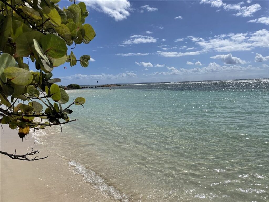 spiagge di Guadalupa