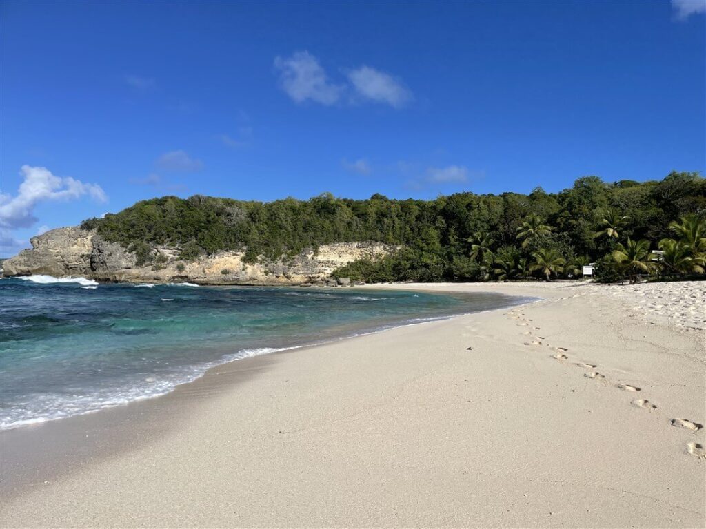spiagge di Guadalupa