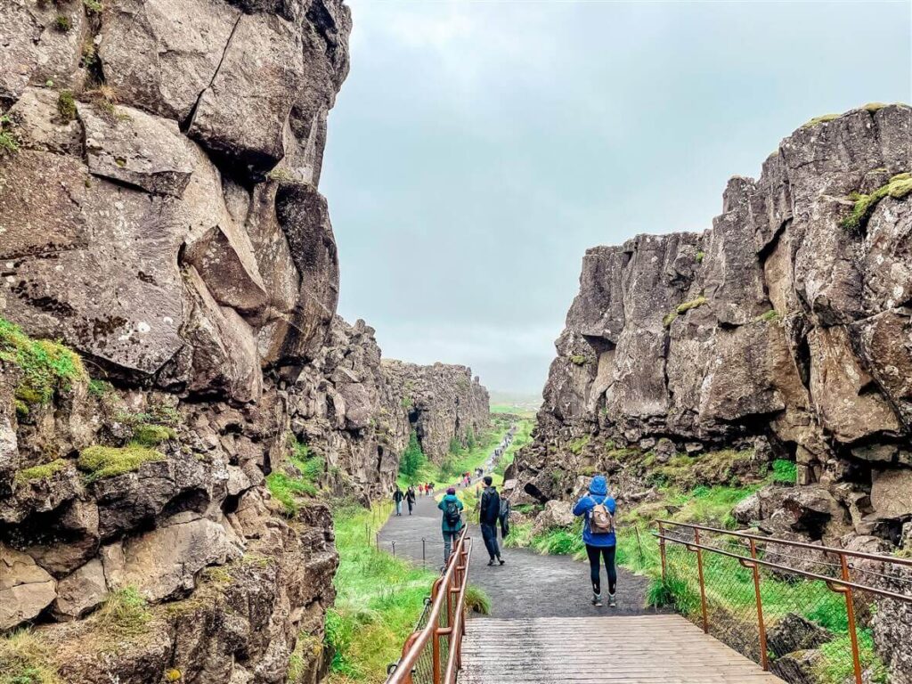 Circolo d'Oro in Islanda