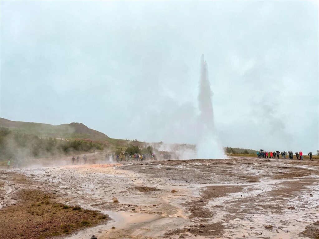 Circolo d'Oro Islanda