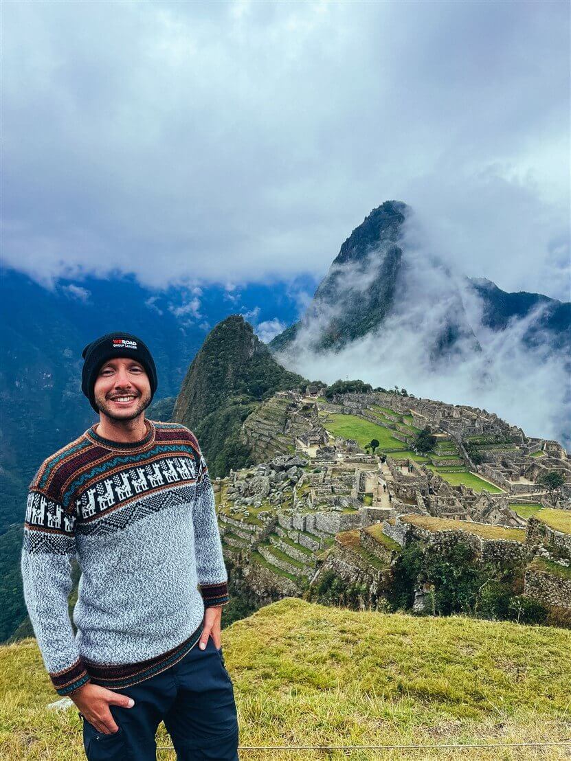 Visitare Machu Picchu