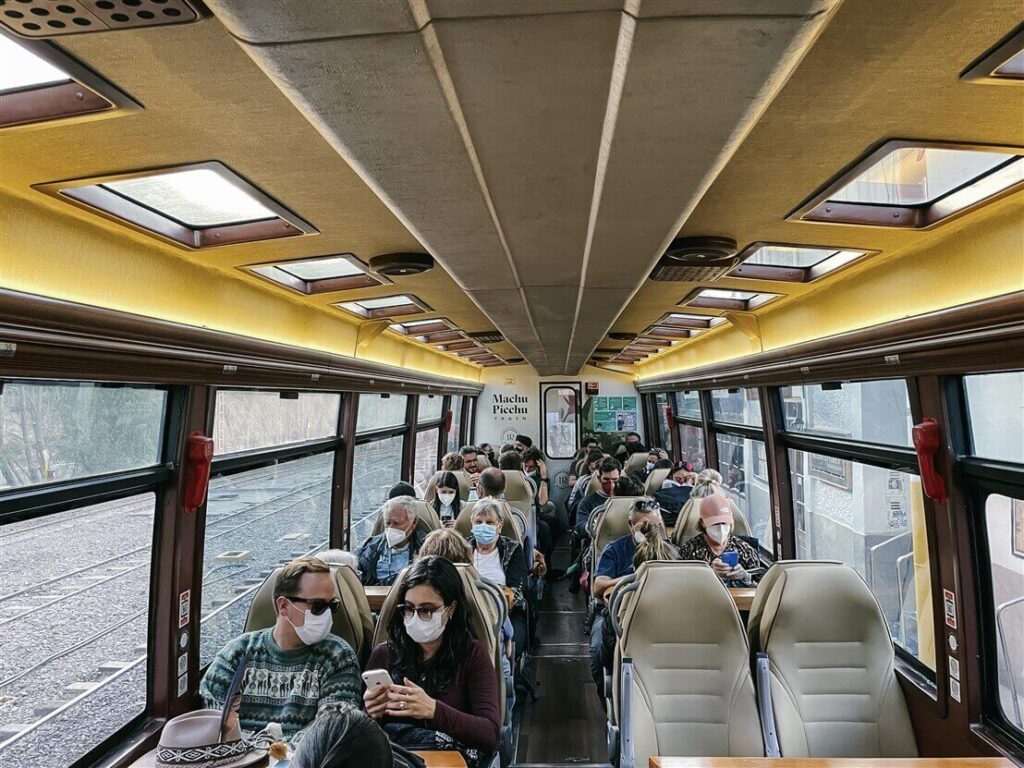 Visitare Machu Picchu