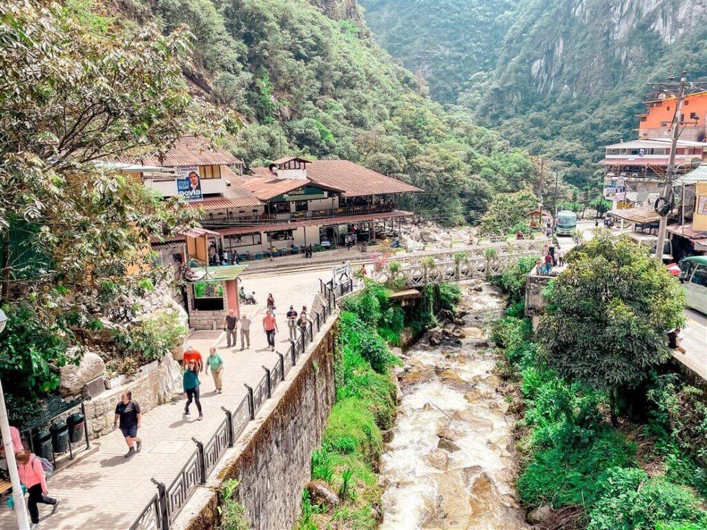 Visitare Machu Picchu