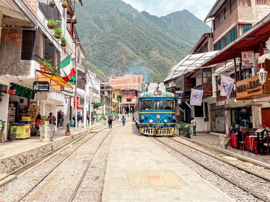 Visitare Machu Picchu