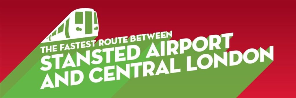 da Stansted a Londra