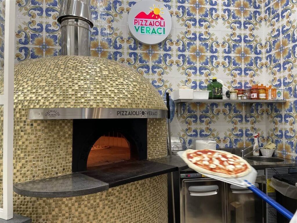 pizza senza glutine napoli