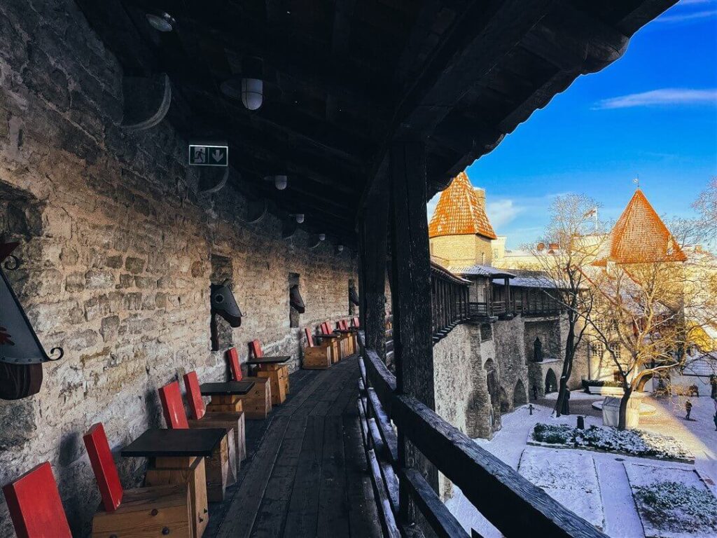 cosa vedere a Tallinn