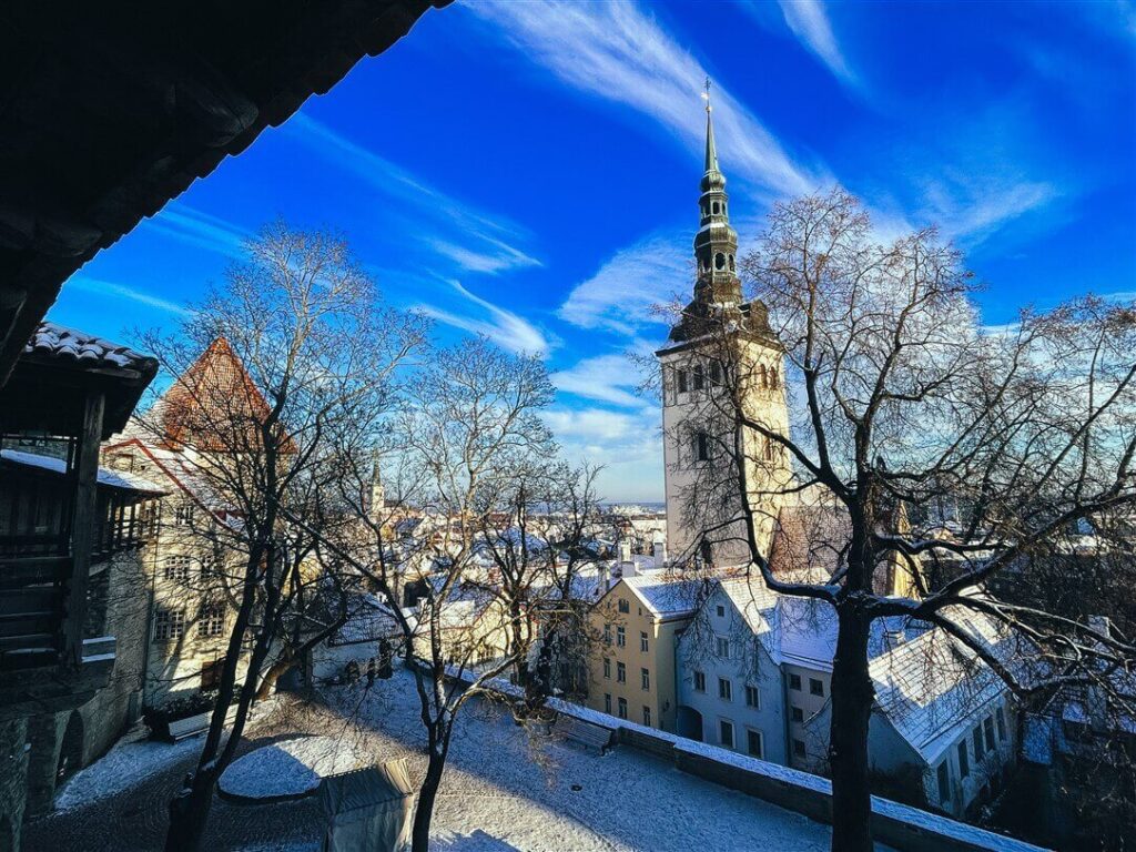 cosa vedere a Tallinn