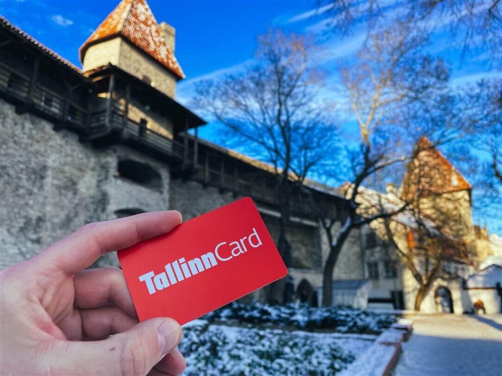 cosa vedere a Tallinn