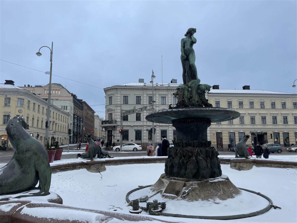 Visitare Helsinki