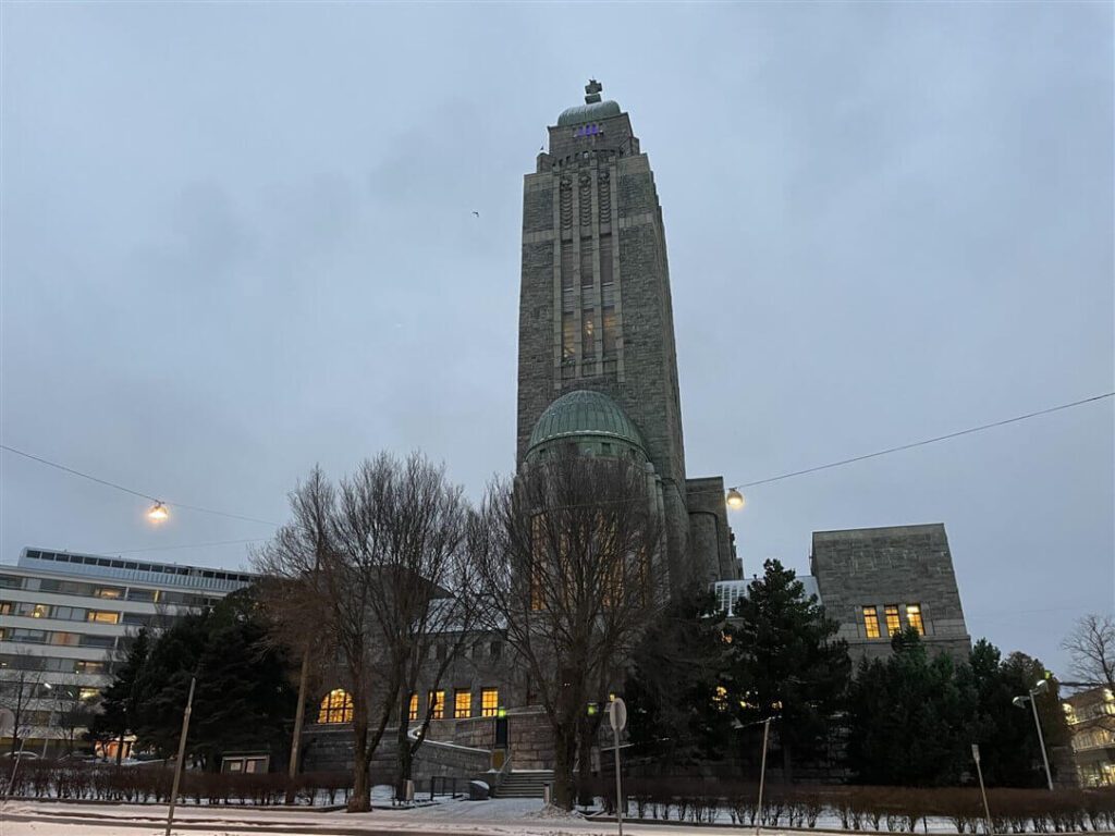 Visitare Helsinki
