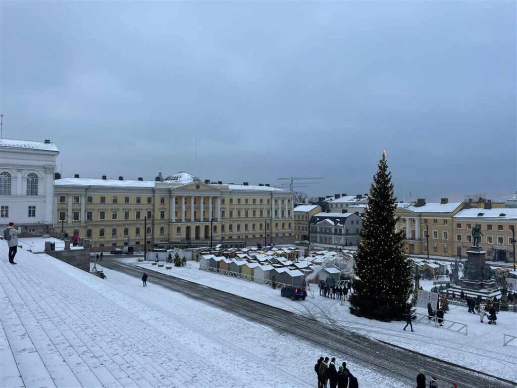 Visitare Helsinki