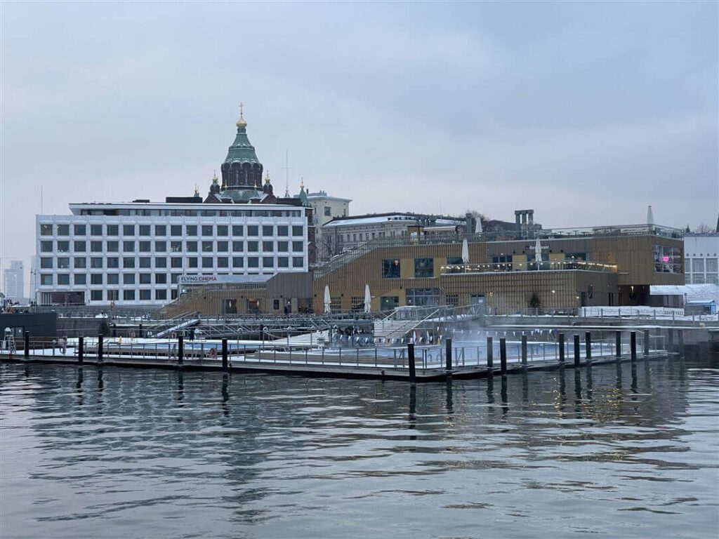 Visitare Helsinki