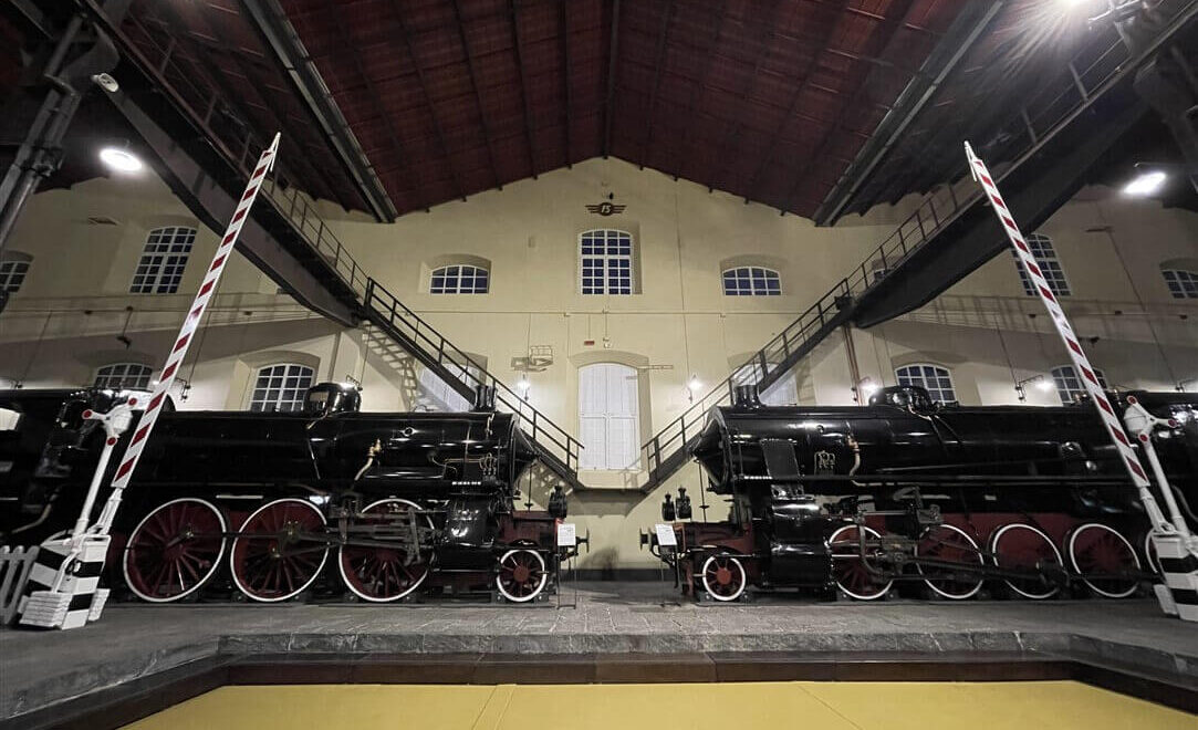 Museo di Pietrarsa: viaggio nella storia delle Ferrovie italiane