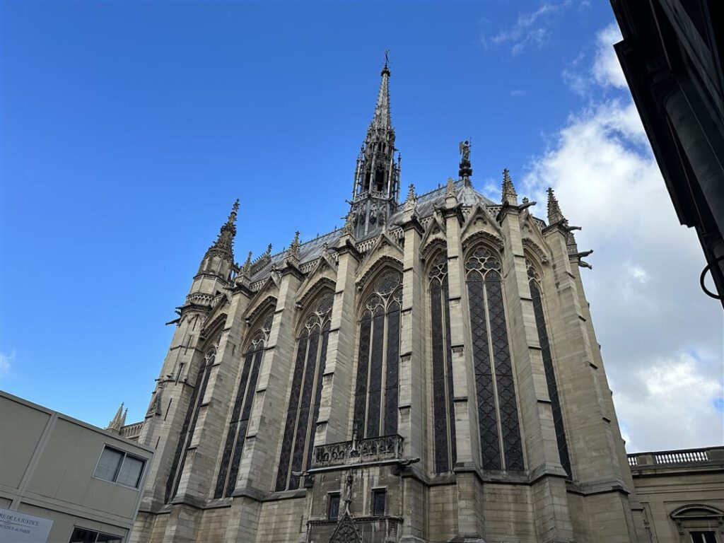 Sainte Chapelle