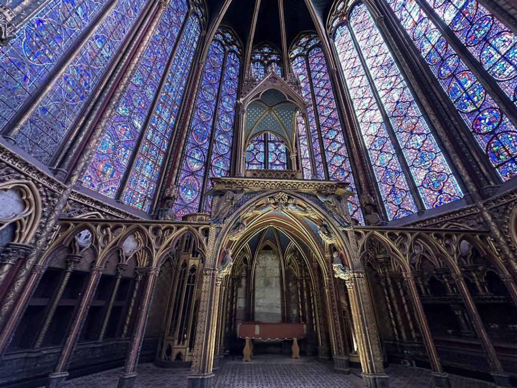 Sainte Chapelle