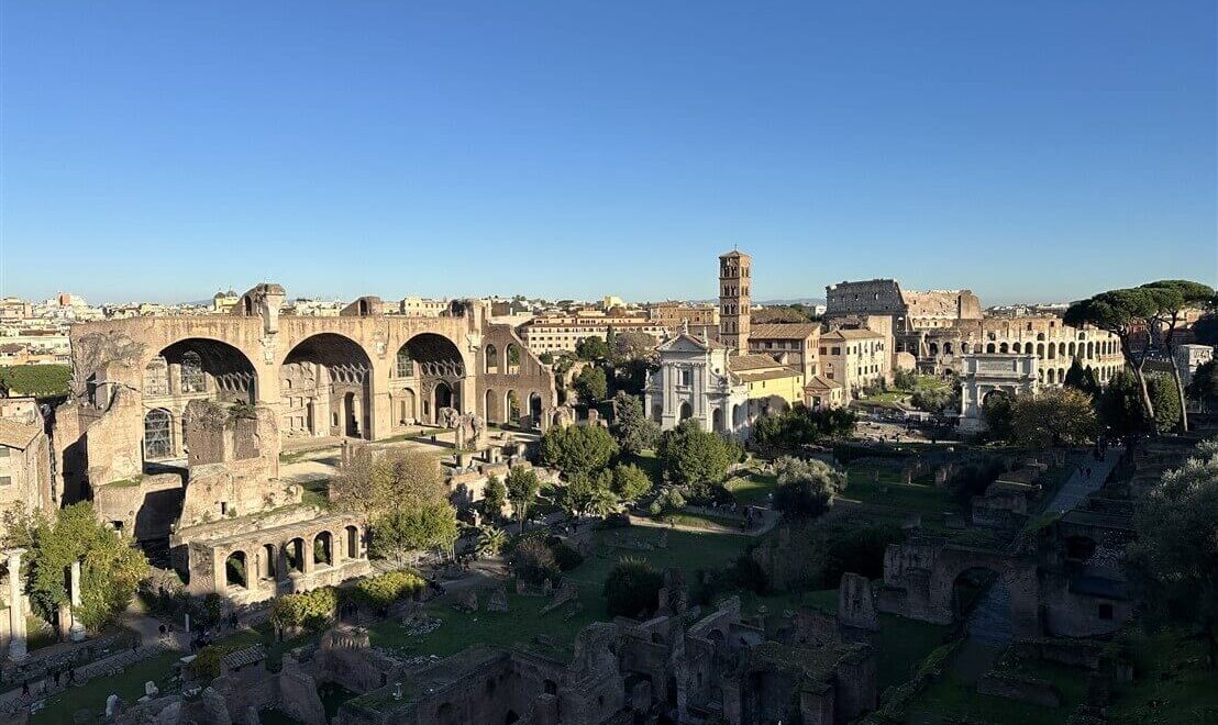 Visitare il Colle Palatino, centro del potere nell’Antica Roma